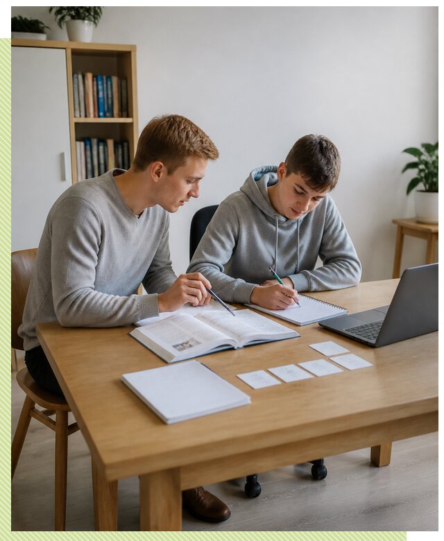 Английский язык с нуля для школьников и студентов в Ртищеве