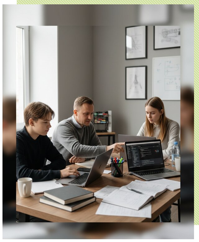 Преподаватель по программированию в Ртищеве от 1634 р. | Репетитор-Ртщ