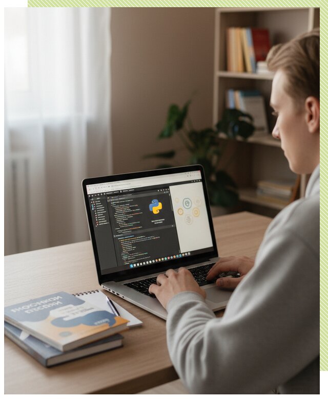 Репетитор по Python в Ртищеве по цене от 1532 р. | Репетитор-Ртщ