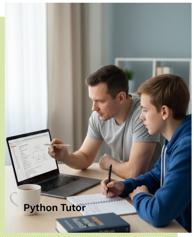 Репетитор Python в Ртищеве для школьников и студентов