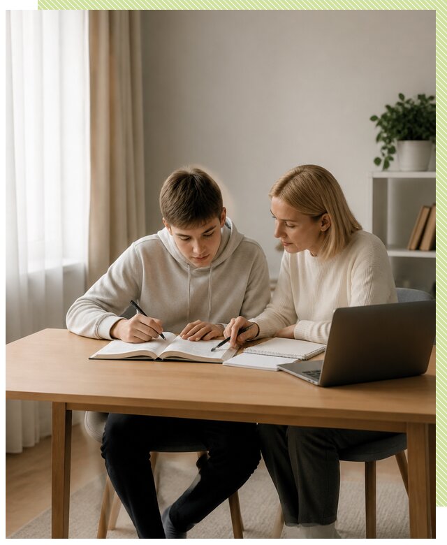 Индивидуальный репетитор в Ртищеве по цене от 1226 р. | Репетитор-Ртщ