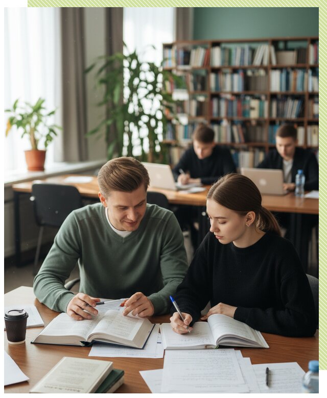 Репетитор для студентов медиков в Ртищеве от 1532 р. | Репетитор-Ртщ